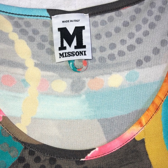 MMissoni dress pre owns size 8 - Picture 5 of 8